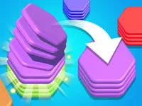 Hexa Sort 3D image