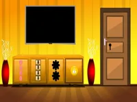 Yellow House Escape image