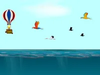 Hot Air Balloon Game image