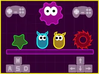 Neon Slimes image