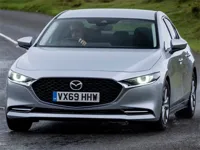 Mazda 3 Sedan Puzzle image