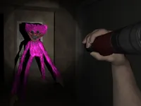 Huggy Wuggy Pixel Nights image