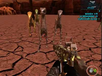 Dinosaurs Survival Active Vulcan Multiplayer image