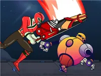 Power Rangers Kill Robots image