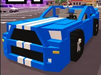 Blocky Race image