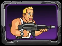 Rambo Kill Christmas Zombies image