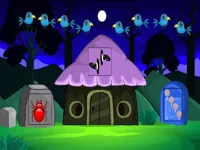Halloween Forest Escape 2 image