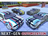 Modern City Car Driving Simulator image