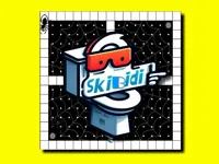 Halloween Skibidi Pac Pac image