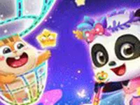 Panda Magic Drawing Rescue image