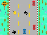Car on The Road image