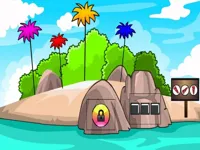 Abandoned Island Escape image
