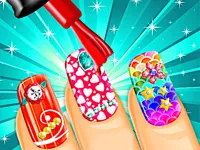 Nail Salon 3D image