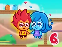 Fireboy and Watergirl 6 image