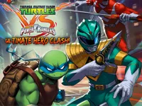 Ultimate Hero Clash! image