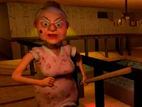 Grandpa And Granny Home Escape image