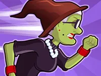 Angry Gran Run - Halloween image