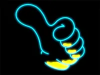 Neon Splash image