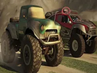 Truck Racing Differences image