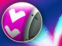 Hyper Neon Ball image