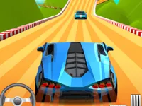 Elastic Car 3D image