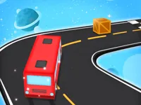 Space Bus 3D image