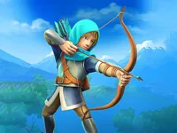 Ricochet Arrow Game image