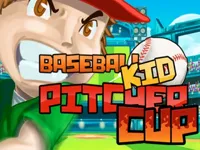 Baseball Kid : Pitcher Cup image