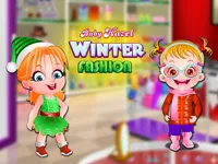 Baby Hazel Winter Fashion image