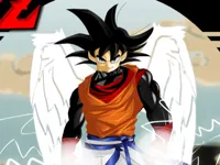 Dragonball Z Dress up image