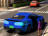 City Taxi Driver Sim image