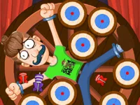 Circus Dart Wheel image