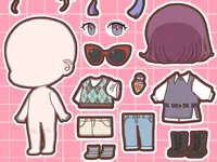 Lucky Doll image