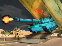 Offroad Army Transporter image