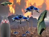 Ufo Mars image