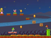 Mario Bros Save Princess image