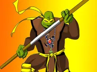 Ninja Turtles Dress Up image
