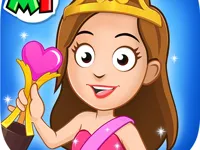 My Town : Beauty Contest image