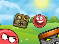 Red Ball 4 Bounce Adventure image