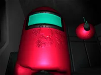 Among US Horror 3D image