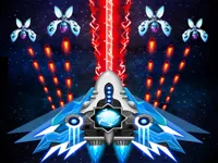 Space shooter attack image