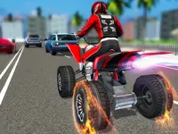 Extreme ATV Quad Racer image