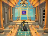Rescue The Egyptian Cat image