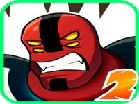Ben 10 Subway Ultimate Alien image