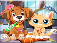 Puppy Pet Vet Care image
