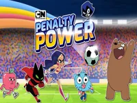 Penalty Football Shoot image