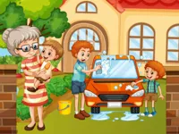 My Car Jigsaw image